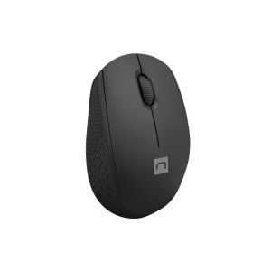 Mouse Natec STORK/Office/Optic/1600 DPI/USB fără fir/Negru NMY-2000