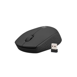 Mouse Natec STORK/Office/Optic/1600 DPI/USB fără fir/Negru NMY-2000