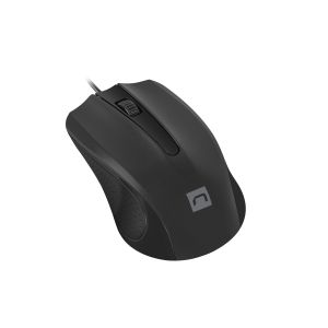 Mouse optic Natec SNIPE 1200 DPI/Office/Optic/1200 DPI/USB cu fir/Negru NMY-2020