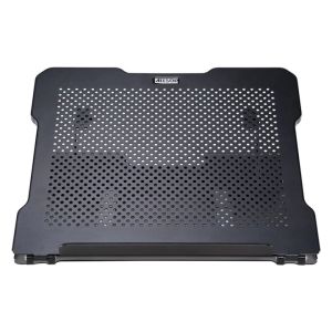 Suport reglabil pentru laptop Allsop - negru 32147