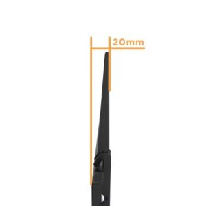 Suport Brateck KL32-44T pentru TV 32"-70" 45kg Suport de perete reglabil subțire BRKL3244T