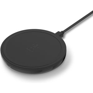 Încărcător fără fir BELKIN 10W cu sursă de alimentare și cablu, negru WIA001vfBK