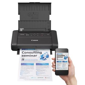 Canon PIXMA/TR150/Print/Ink/A4/WiFi/USB 4167C006