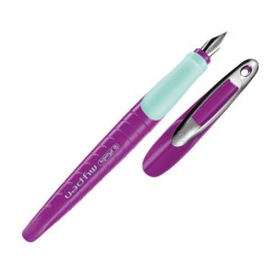 Pix Herlitz my.pen penna M violet/aqua