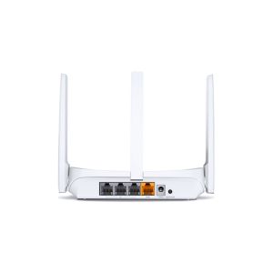 Router WiFi N Mercusys MW305R 300 Mb/s, 4x10/100 RJ45, 3x antenă MW305R