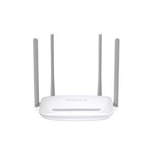 Router Wifi N Mercusys MW325R 300 Mb/s, 4x10/100 RJ45, 4x antenă MW325R