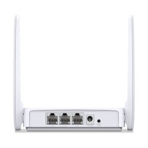 Router Wifi Mercusys MR20 AC750 Router Wifi bandă dublă, 3x10/100 RJ45, 2x antenă MR20