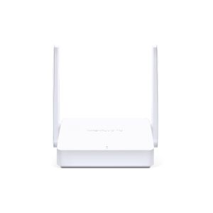 Router WiFi N Mercusys MW301R 300 Mb/s, 3x10/100 RJ45, 2x antenă MW301R