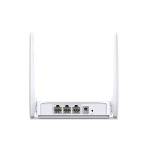 Router WiFi N Mercusys MW301R 300 Mb/s, 3x10/100 RJ45, 2x antenă MW301R