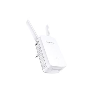 Mercusys MW300RE Range Extender 300 Mb/s, WPS, tehnologie MIMO, antenă 3x MW300RE