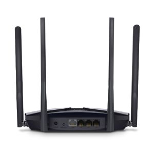 Router dublă bandă WiFi 6 Mercusys MR70X AX1800 MR70X