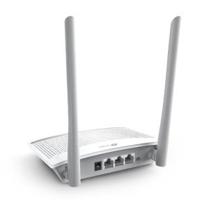 Router wireless N TP-Link TL-WR820N 300Mb/s, 3x10/100 RJ45, control parental, antenă 2x5dBi TL-WR820N