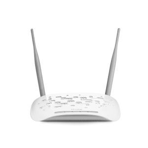 TP-Link TL-WA801N 300 Mb/s AP/Client/Bridge/Repeater, PoE pasiv, 2x antenă fixă TL-WA801N