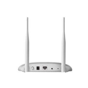 TP-Link TL-WA801N 300 Mb/s AP/Client/Bridge/Repeater, PoE pasiv, 2x antenă fixă TL-WA801N