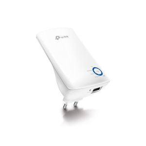 TP-Link TL-WA850RE 300Mb/s Wifi N 1x10/100 LAN Range Extender/AP, 2 antene interne, program de alimentare TL-WA850RE