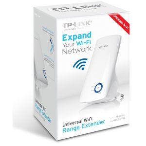 Extensor universal wireless TP-Link TL-WA854RE 300 Mbps 300 Mbit/s TL-WA854RE