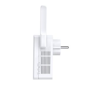 TP-Link TL-WA860RE 300 Mb/s Wifi N Range Ext./AP, 1x10/100 RJ45, cu priză de trecere, program de alimentare TL-WA860RE