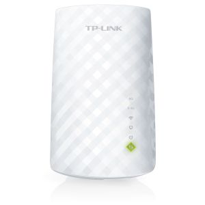 TP-Link RE200 AC750 Dual Band Wifi Range Extender/AP, 3 antene interne, 1x10/100 RJ45, program de alimentare RE200