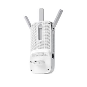 TP-Link RE450 AC1750 Dual Band Wifi Range Extender/AP, 1xGb, program de alimentare RE450