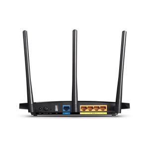 Router TP-Link Archer C1200 WiFi DualBand 1xUSB 2.0 Gbit Archer C1200