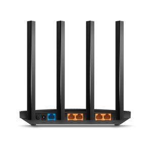 Router WiFi DualBand Gb TP-Link Archer C6 v3.2 AC1200, 5xGb, 4xantene Archer C6 v3.2