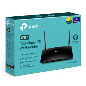 Router TP-Link Archer MR500 4G LTE Cat6 AC1200 Gb Archer MR500