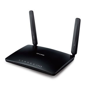 Router TP-Link Archer MR200 4G LTE WiFi AC750, 4xFE porturi Archer MR200