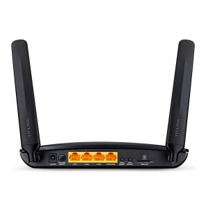 Router TP-Link Archer MR200 4G LTE WiFi AC750, 4xFE porturi Archer MR200