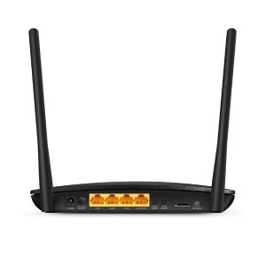 Router WiFi N TP-Link TL-MR6400 4G LTE, 4x porturi FE TL-MR6400