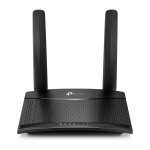 Router TP-Link TL-MR100 300 Mbps N 4G LTE, 2xRJ45 TL-MR100