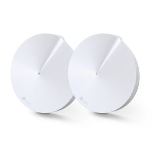 TP-Link AC1300 Sistem Home-WiFi Deco M5 (pachet de 2), 2xGb Deco M5(2-Pack)