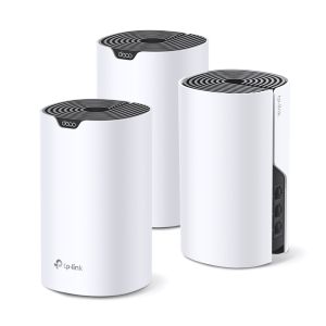 Sistem WiFi pentru întreaga casă TP-Link AC1900 Deco S7 (pachet de 3) Deco S7(3-pack)