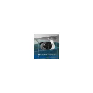 VIGI C320I(6mm) 2MP pentru exterior Bullet Network Cam VIGI C320I(6mm)