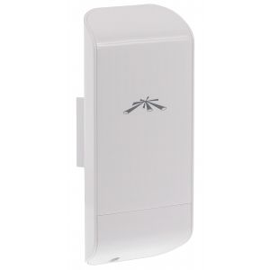 Ubiquiti NanoStation Loco M2 2x8dBi exterior 2.4GHz LocoM2