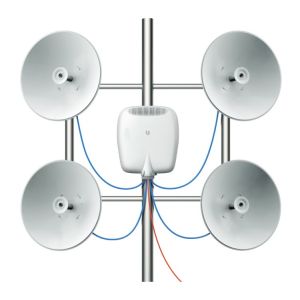 Ubiquiti EP-S16, comutator EdgePoint WISP, 16x GLAN, 2x SFP/SFP+ EP-S16