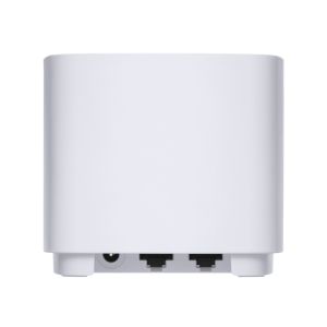 ASUS Zenwifi XD4 Plus (pachet de 1, alb) 90IG07M0-MO3C00