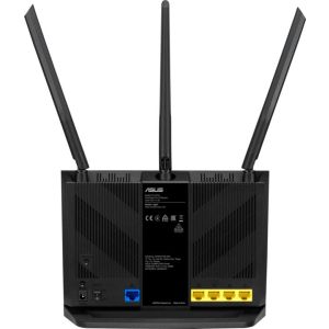 ASUS 4G-AX56 - Router LTE cu bandă duală 90IG06G0-MO3110