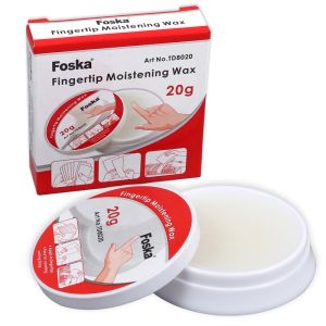 Crema hidratanta pentru degete cu ceara FOSKA 20g