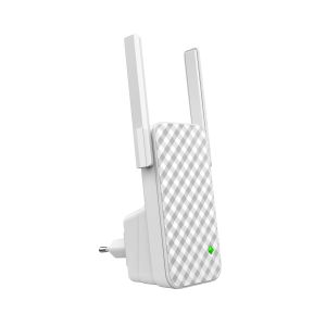 Tenda A9 - WiFi N Range Extender, repetor 300 Mb/s, WPS, antenă 2x 3 dBi 75011804