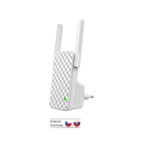 Tenda A9 - WiFi N Range Extender, repetor 300 Mb/s, WPS, antenă 2x 3 dBi 75011804