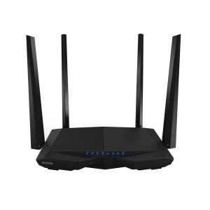 Router AC WiFi Tenda AC6 1200Mbps, server/client VPN, WISP, repetitor universal, antene 4x5dBi 75011810