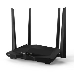 Router Tenda AC10 WiFi AC 1200Mbps, 1x GWAN, 3x GLAN, server/client VPN, WISP, repetitor universal 75011820