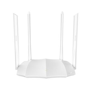 Router Tenda AC5 WiFi AC 1200Mb/, WISP, Repetor universal, aplicații Tenda CZ, 4 antene 6dBi 75011827