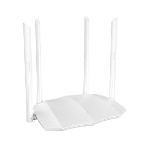 Router Tenda AC5 WiFi AC 1200Mb/, WISP, Repetor universal, aplicații Tenda CZ, 4 antene 6dBi 75011827