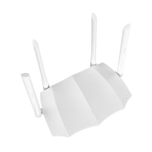 Router Tenda AC5 WiFi AC 1200Mb/, WISP, Repetor universal, aplicații Tenda CZ, 4 antene 6dBi 75011827