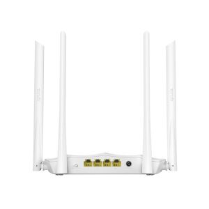 Router Tenda AC5 WiFi AC 1200Mb/, WISP, Repetor universal, aplicații Tenda CZ, 4 antene 6dBi 75011827