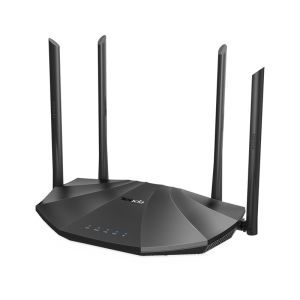 Router WiFi Tenda AC19 2100Mb/s, 1x GWAN, 4x GLAN, 1x USB, VPN, IPv6, 4x6dBi, 4x4 MU-MIMO, CZ AC2100 75011842