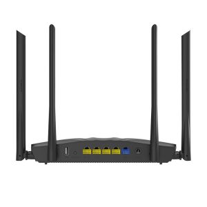 Router WiFi Tenda AC19 2100Mb/s, 1x GWAN, 4x GLAN, 1x USB, VPN, IPv6, 4x6dBi, 4x4 MU-MIMO, CZ AC2100 75011842