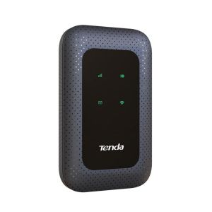 Hotspot mobil 4G LTE Tenda 4G180 Wi-Fi N300, baterie 2100 mAh, 1x microSIM, 1x microSD, până la 10 ore 75011904