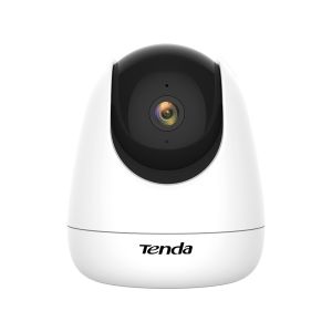 Cameră rotativă Tenda CP3 Security 1080p Wi-Fi, vedere pe timp de noapte, audio bidirecțional, microSD, aplicații CZ 75011906